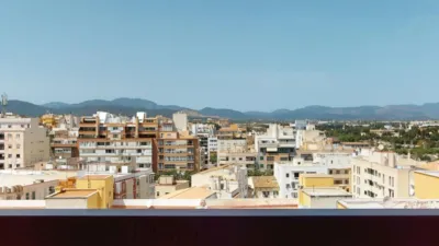 Apartment on Carrer de Miquel Sants Oliver photo 45