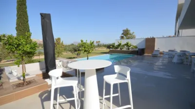 Chalet in the Valencian Community photo 44
