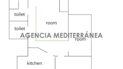 Apartment in Campanar photo 12