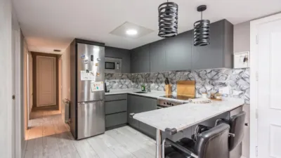 Flat in Europolis photo 8