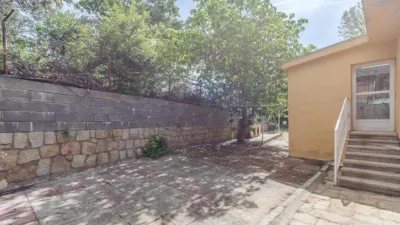 Chalet in Zaburdón - Monte Escorial photo 71
