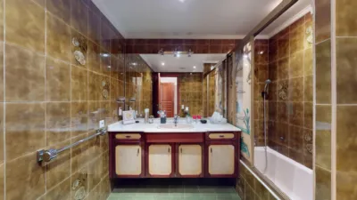Apartment on Carrer de Miquel Sants Oliver photo 40