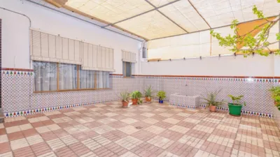 Semi-detached house in Vega de Granada, North-West Zone photo 36