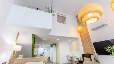 Duplex Penthouse in Vara de Quart photo 61
