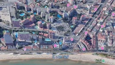Casa – Benidorm, Foia del Bol - Cementeri, la Marina Baixa - Vista 5
