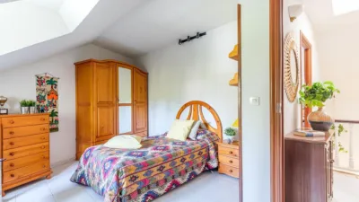 Chalet in Zaburdón - Monte Escorial photo 59