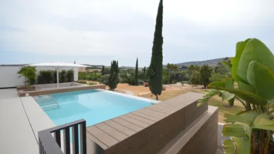 Chalet in the Valencian Community photo 46