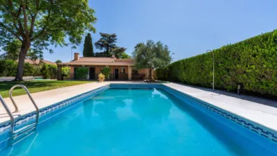 Chalet on Calle de los Tulipanes photo 28