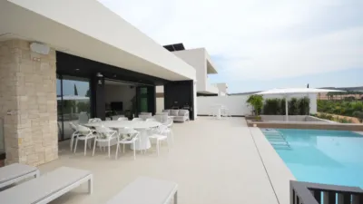 Chalet in the Valencian Community photo 41