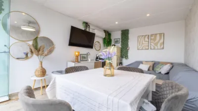 Duplex Penthouse in Vara de Quart photo 33