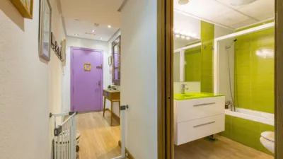 Penthouse on Alberto Contador Street photo 18