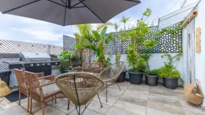 Duplex Penthouse in Vara de Quart photo 35