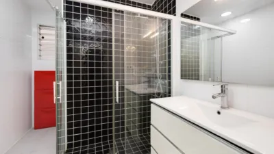 Apartment on Carrer Guardamar photo 25