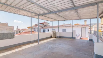 Semi-detached house in Vega de Granada, North-West Zone photo 32