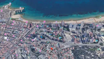 Casa – Benidorm, Foia del Bol - Cementeri, la Marina Baixa - Más