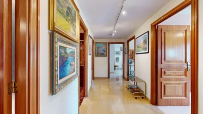 Apartment on Carrer de Miquel Sants Oliver photo 18