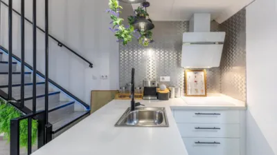 Duplex Penthouse in Vara de Quart photo 12