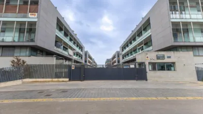 Duplex Penthouse in Vara de Quart photo 45