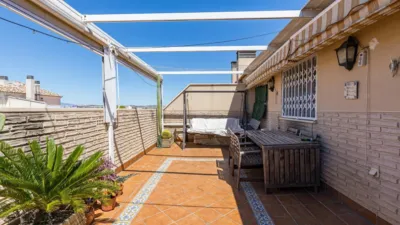 Penthouse on Alberto Contador Street photo 12