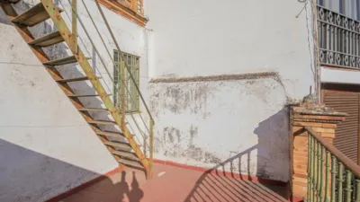 Terraced house on Calle San Jorge photo 35