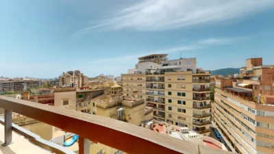 Apartment on Carrer de Miquel Sants Oliver photo 38