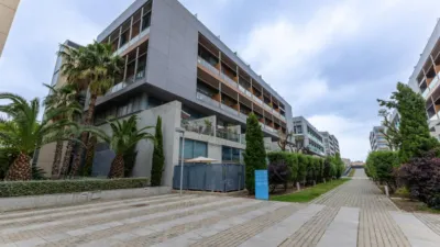 Duplex Penthouse in Vara de Quart photo 41
