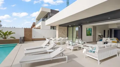 Chalet in the Valencian Community photo 8