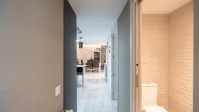 Flat in Europolis photo 25