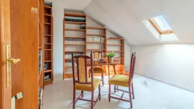 Chalet in Zaburdón - Monte Escorial photo 50