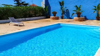 Chalet on Passeig del Recreo photo 9