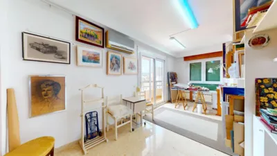 Apartment on Carrer de Miquel Sants Oliver photo 36