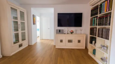Apartment on Calle Mascarón de Proa photo 8
