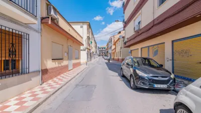 Semi-detached house in Vega de Granada, North-West Zone photo 6
