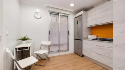 Apartment on Carrer Guardamar photo 14