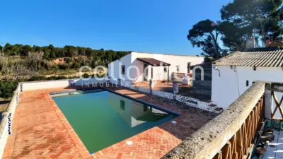 Chalet in La Presa - Collado - La Malla photo 32