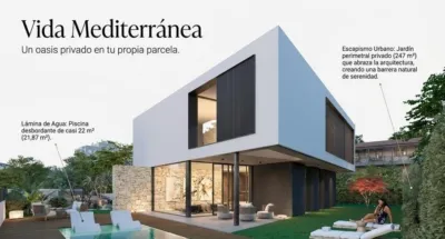 Casa – Benidorm, Foia del Bol - Cementeri, la Marina Baixa - Vista 3