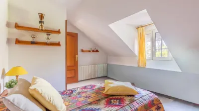 Chalet in Zaburdón - Monte Escorial photo 61