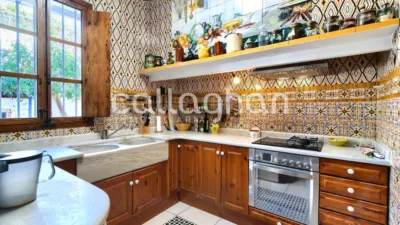 Chalet in La Presa - Collado - La Malla photo 25
