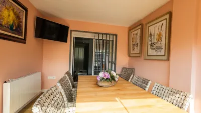 Apartment on Calle Mascarón de Proa photo 9