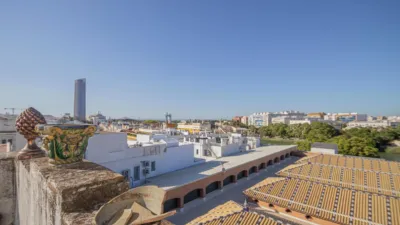 Terraced house on Calle San Jorge photo 39