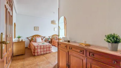 Chalet in Zaburdón - Monte Escorial photo 40