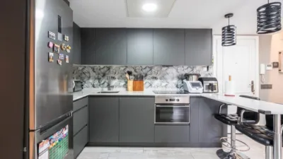 Flat in Europolis photo 22