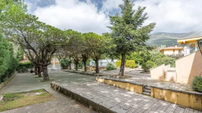Chalet in Zaburdón - Monte Escorial photo 77