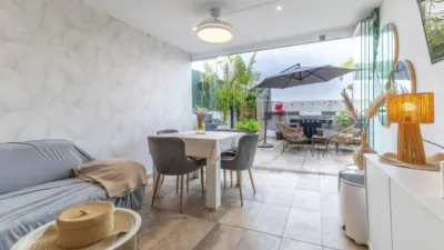 Duplex Penthouse in Vara de Quart photo 31