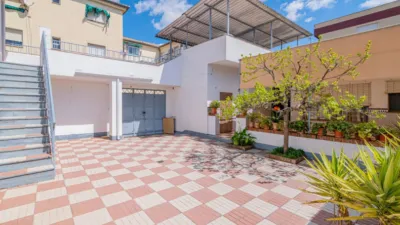 Semi-detached house in Vega de Granada, North-West Zone photo 34