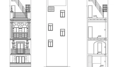Terraced house on Calle San Jorge photo 44