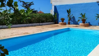 Chalet on Passeig del Recreo photo 33