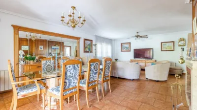 Chalet in Zaburdón - Monte Escorial photo 6