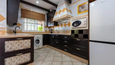 Chalet on Calle de los Tulipanes photo 13