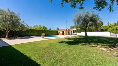 Chalet on Calle de los Tulipanes photo 31